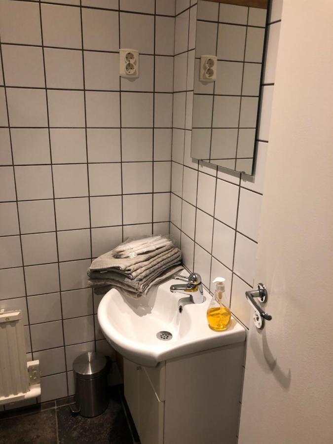 Logisolkatten Veberöd 외부 사진